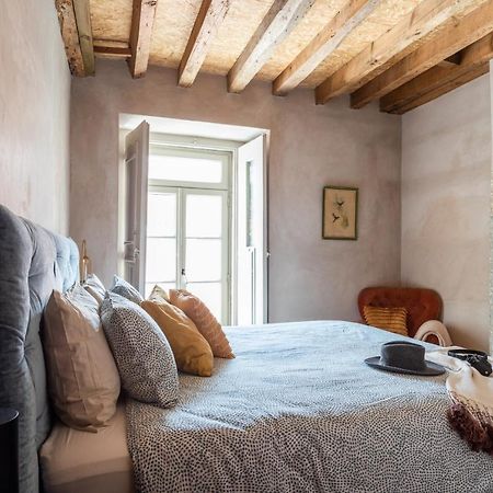 Bedroom In The 18Th Century Style Lissabon Buitenkant foto