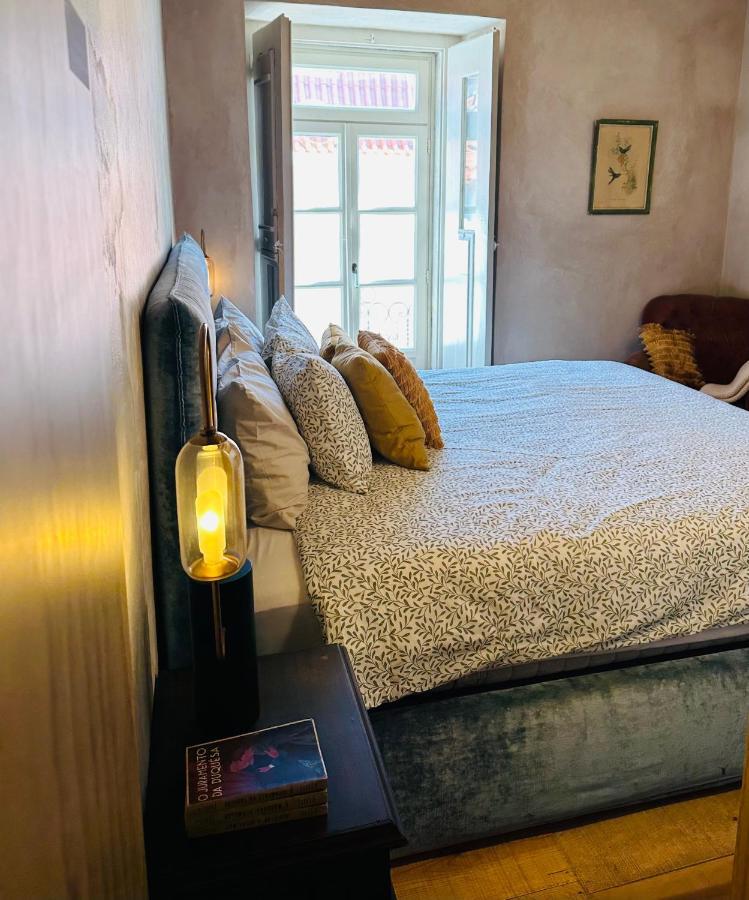 Bedroom In The 18Th Century Style Lissabon Buitenkant foto