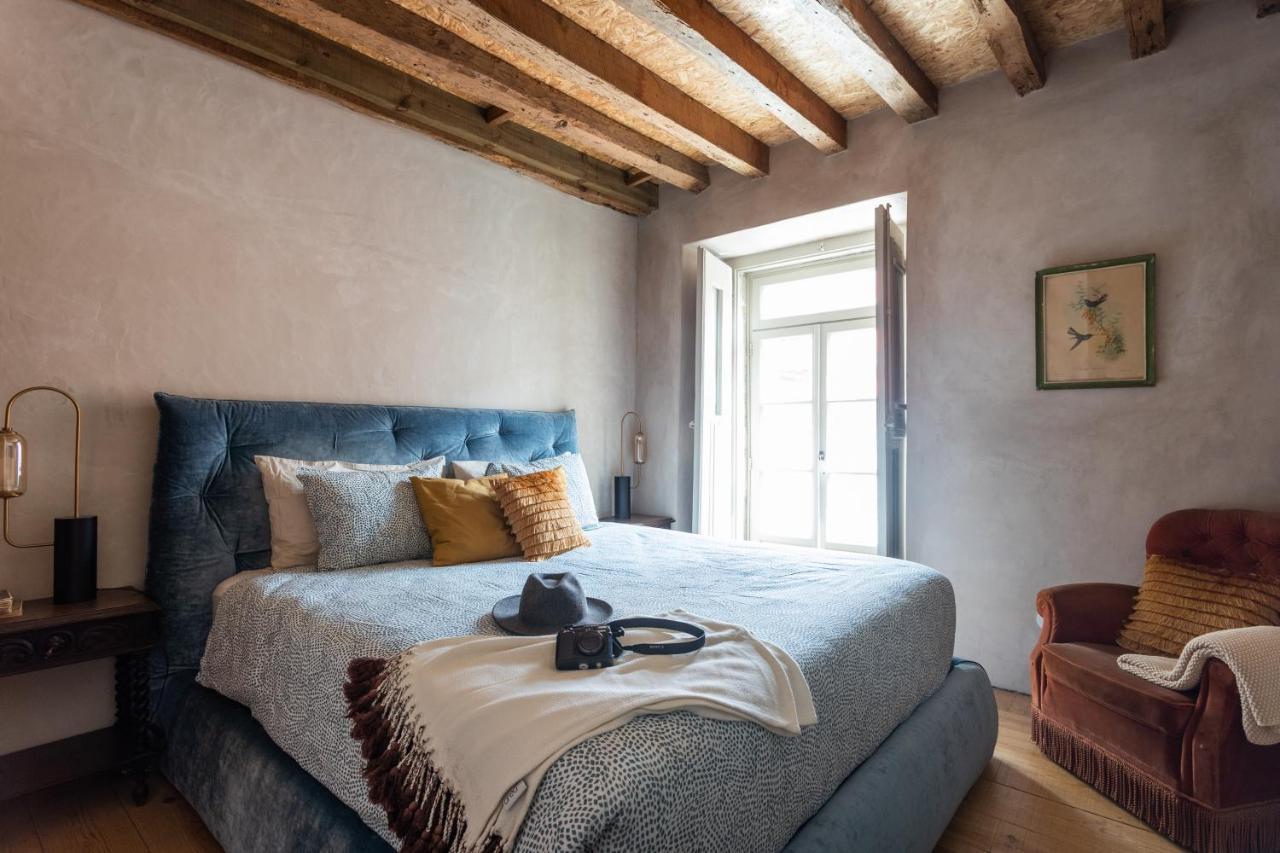 Bedroom In The 18Th Century Style Lissabon Buitenkant foto