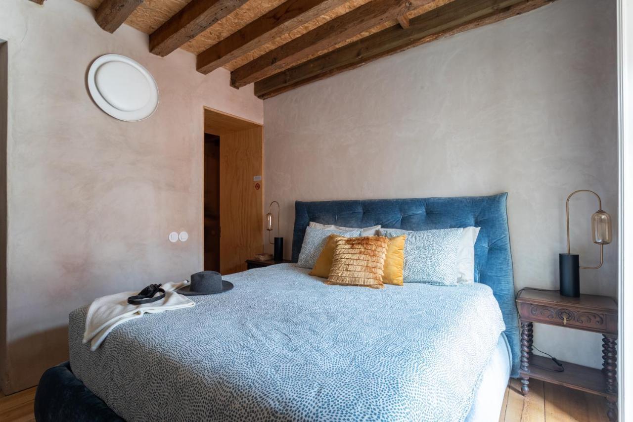 Bedroom In The 18Th Century Style Lissabon Buitenkant foto