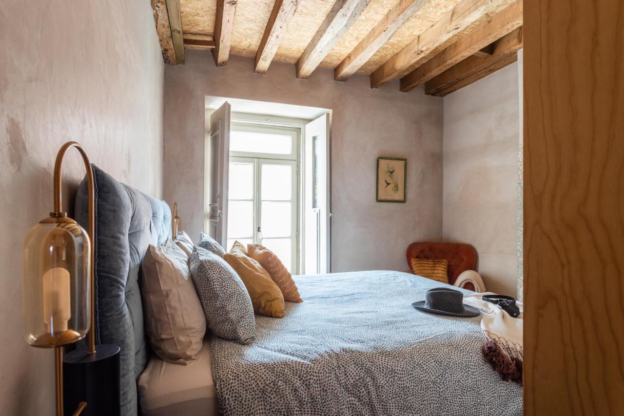 Bedroom In The 18Th Century Style Lissabon Buitenkant foto